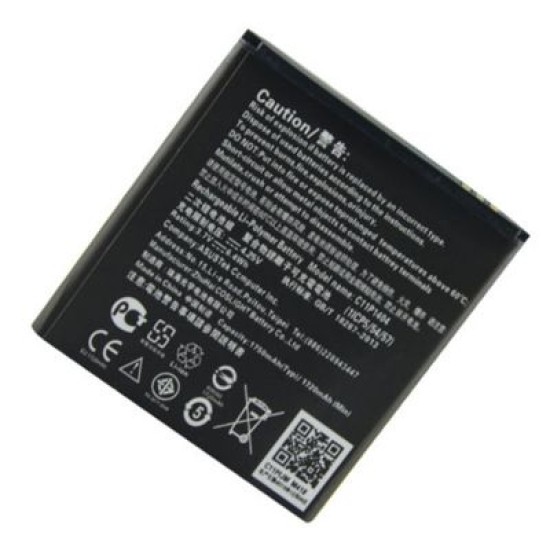 BATERIA ASUS ZENFONE 4.5, C11P1404 BULK BATERIA ASUS ZENFONE 4.5, C11P1404 BULK